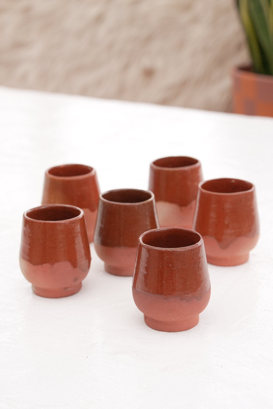 Clay Cups