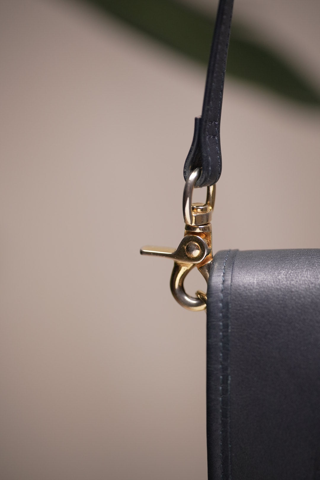 Hunt Club Leather Purse