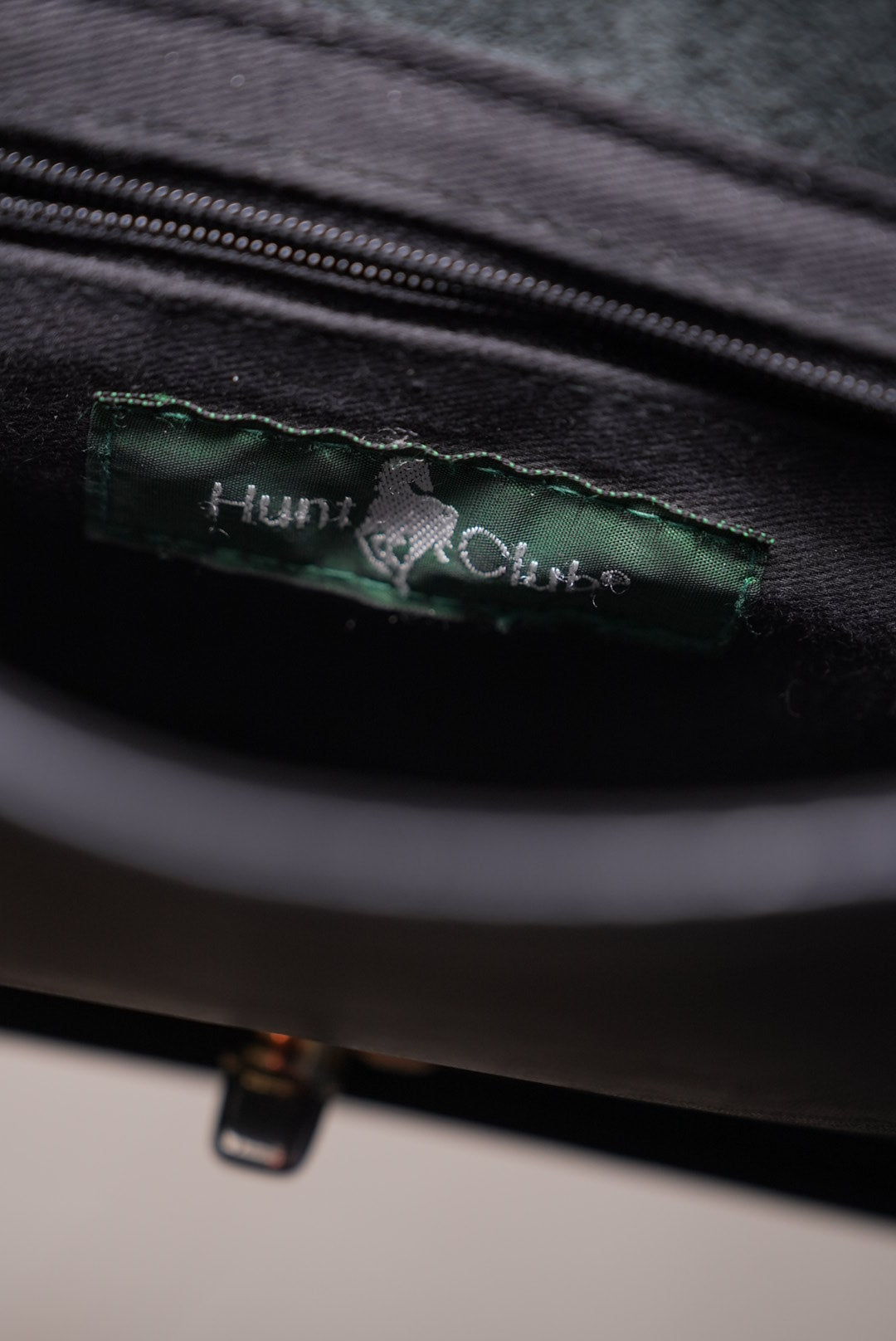 Hunt Club Leather Purse