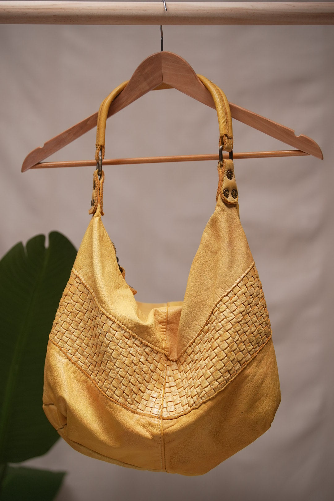 Italian Leather Bag