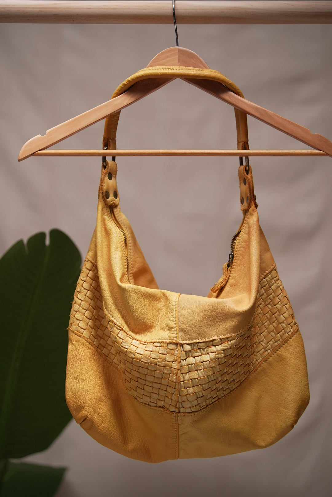Italian Leather Bag