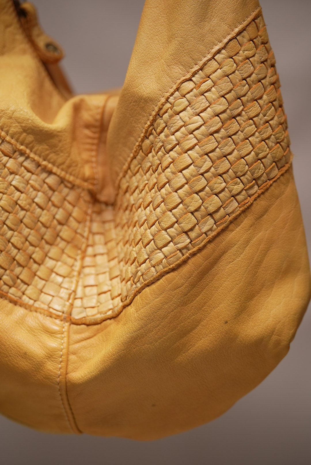 Italian Leather Bag