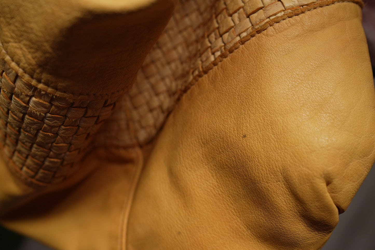 Italian Leather Bag