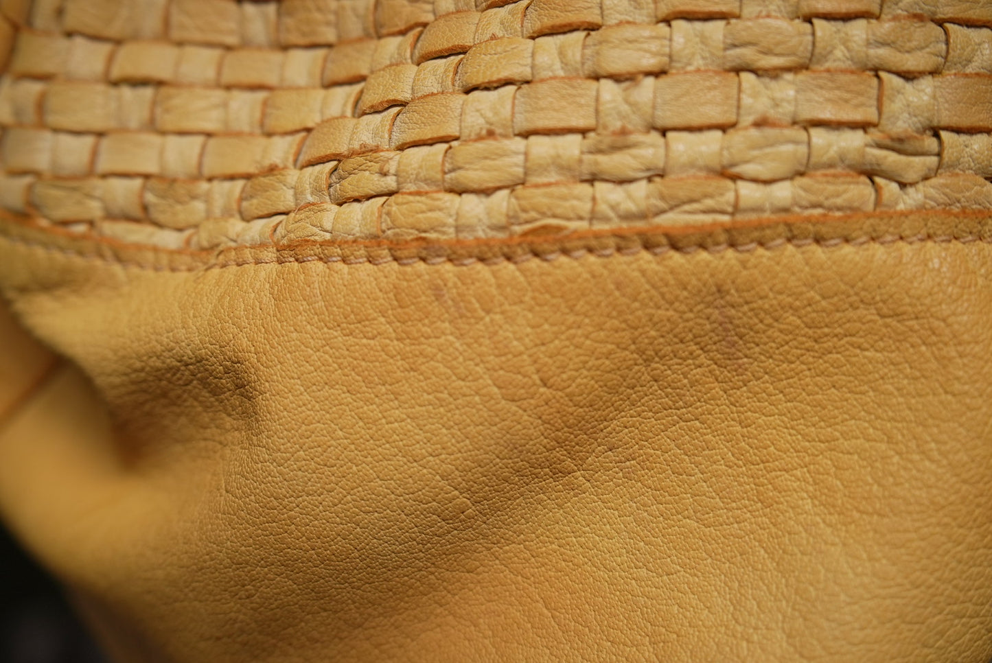 Italian Leather Bag