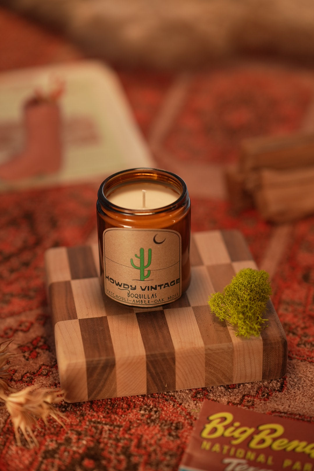 Boquillas Candle