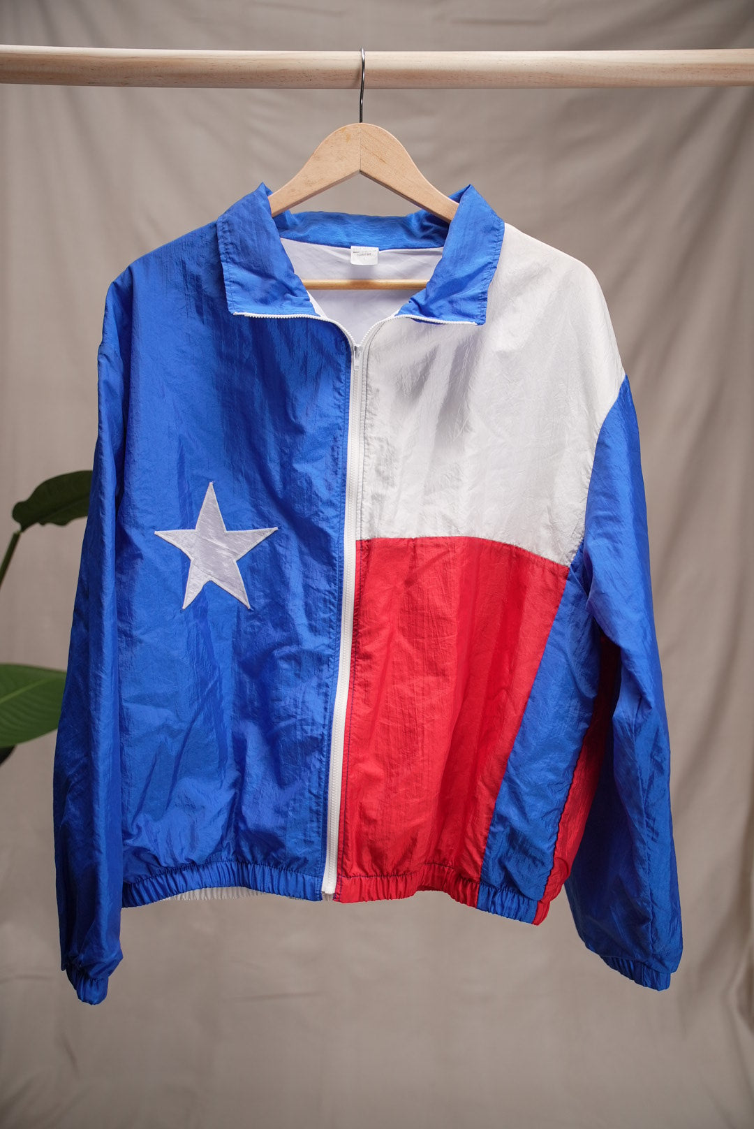 Texas Windbreaker