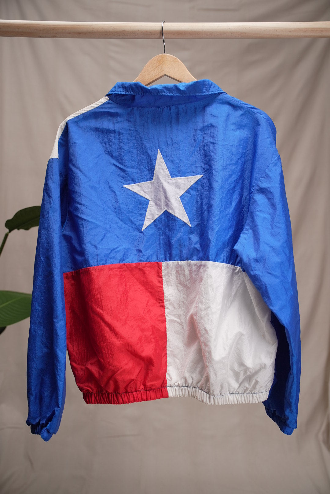 Texas Windbreaker