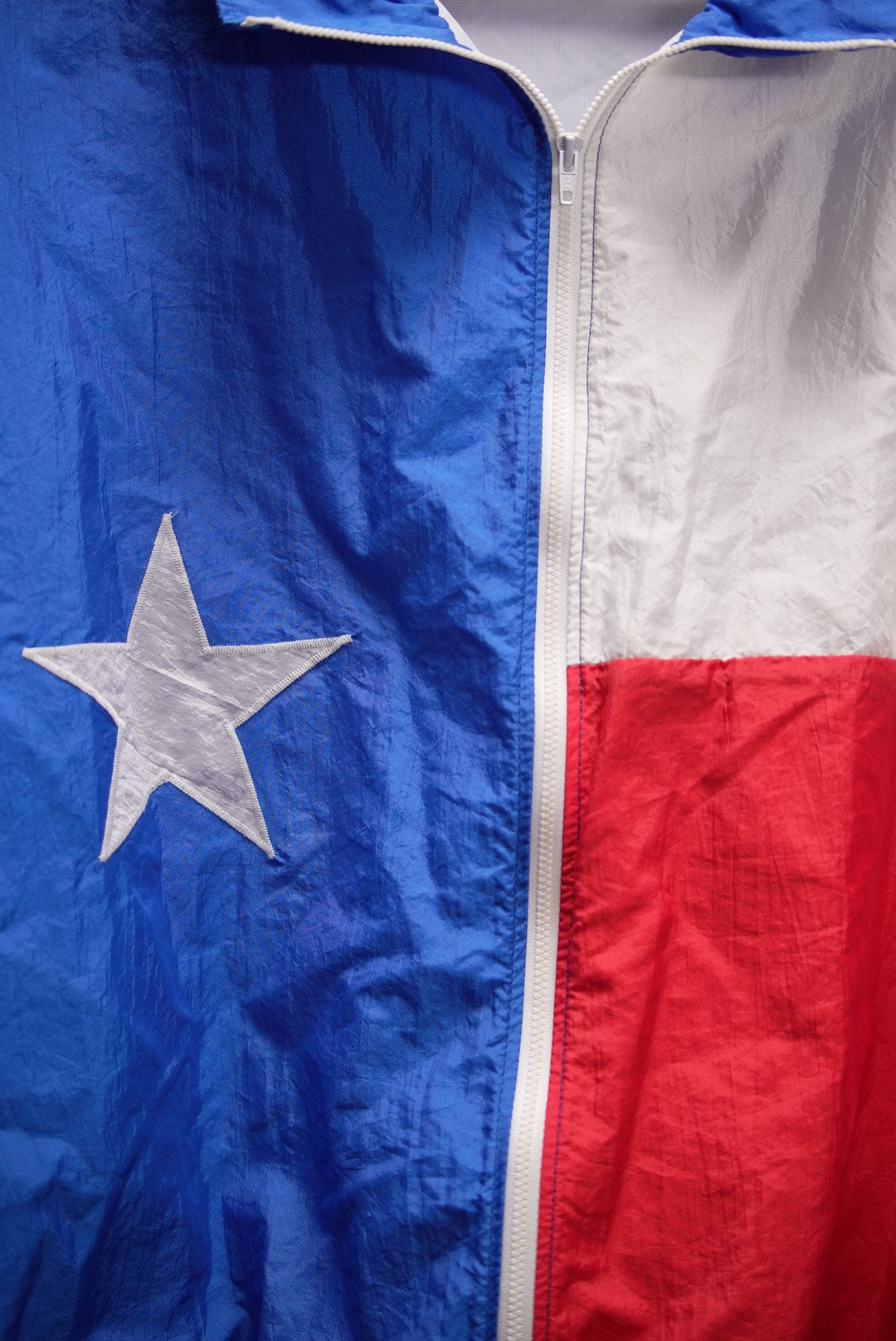 Texas Windbreaker