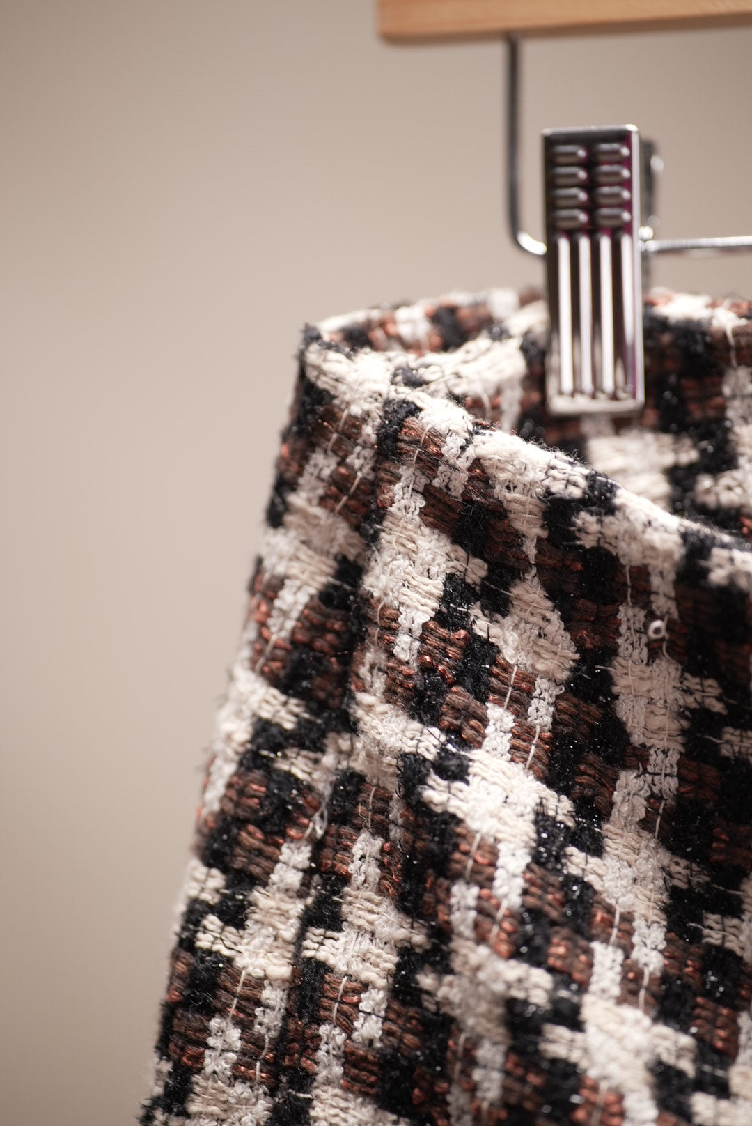 Pearl by Lela Rose Wrap Skirt