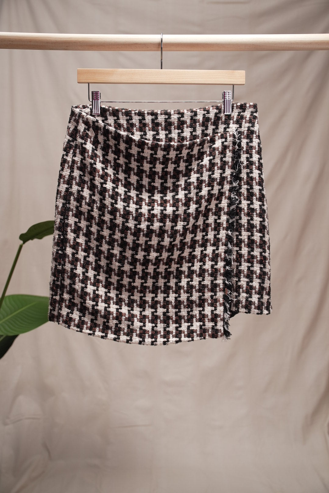 Pearl by Lela Rose Wrap Skirt
