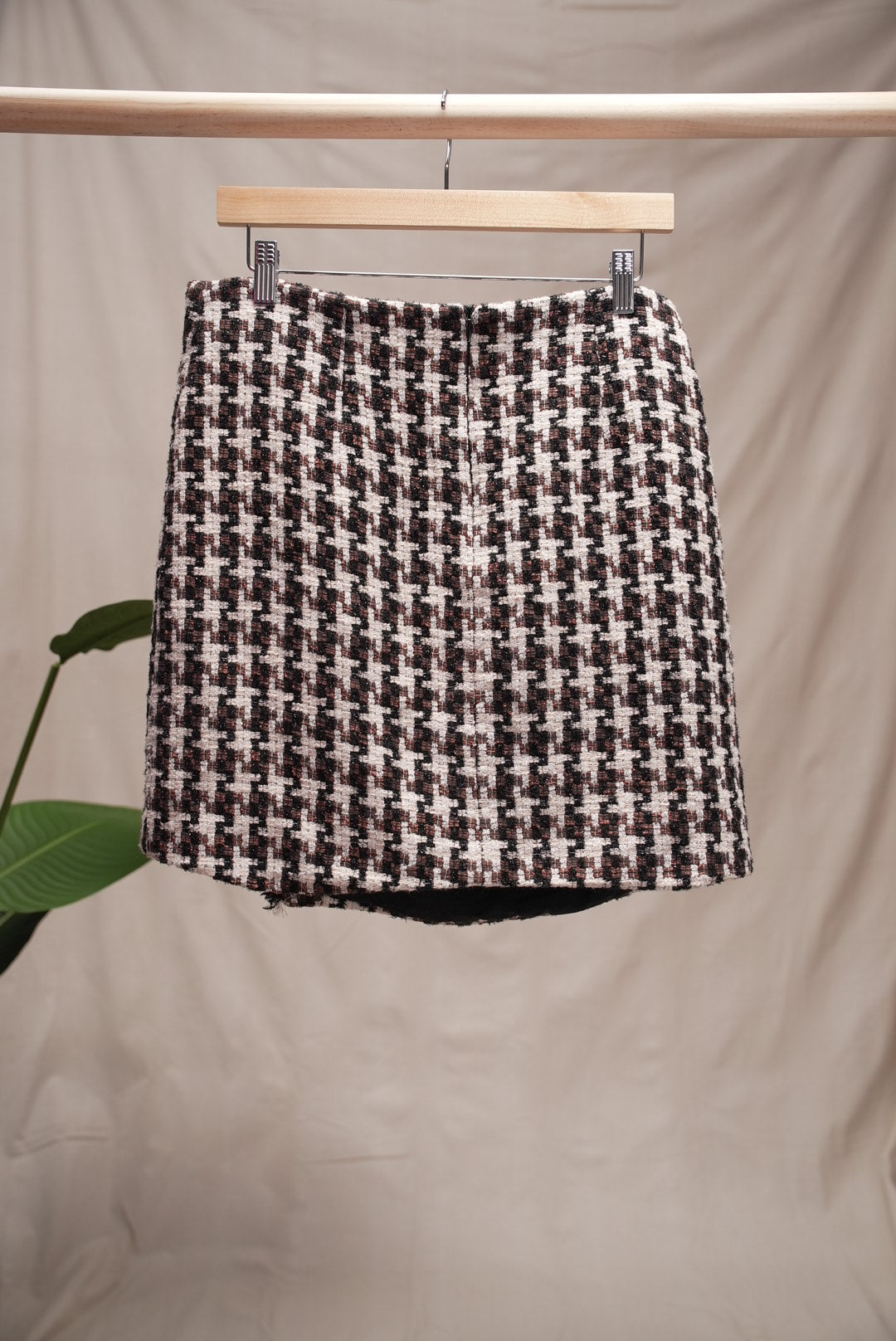Pearl by Lela Rose Wrap Skirt