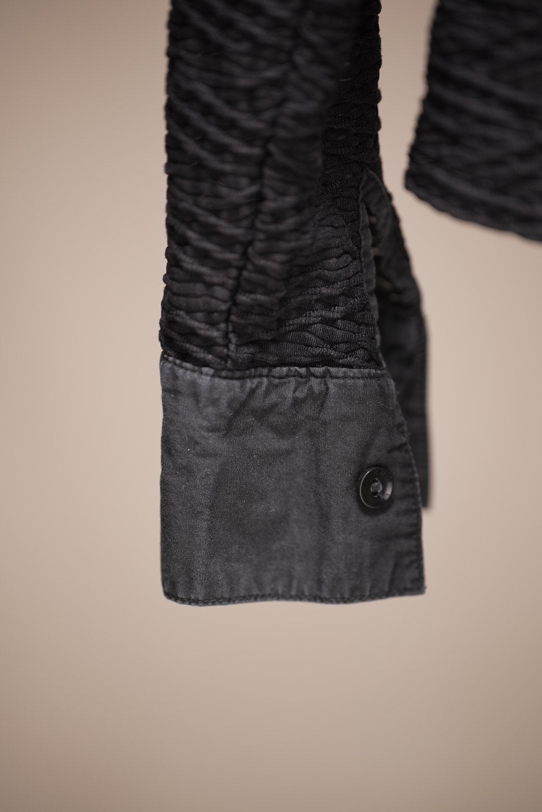 Zip Up Blouse