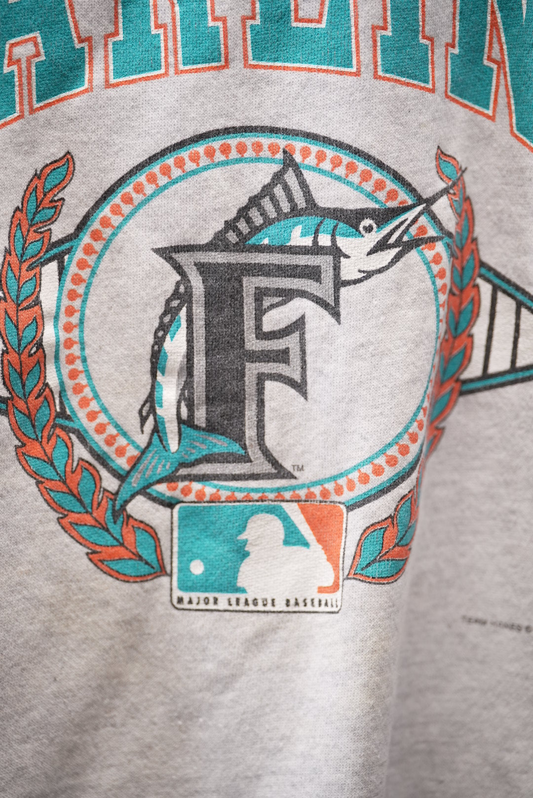 Vintage Marlins Sweatshirt