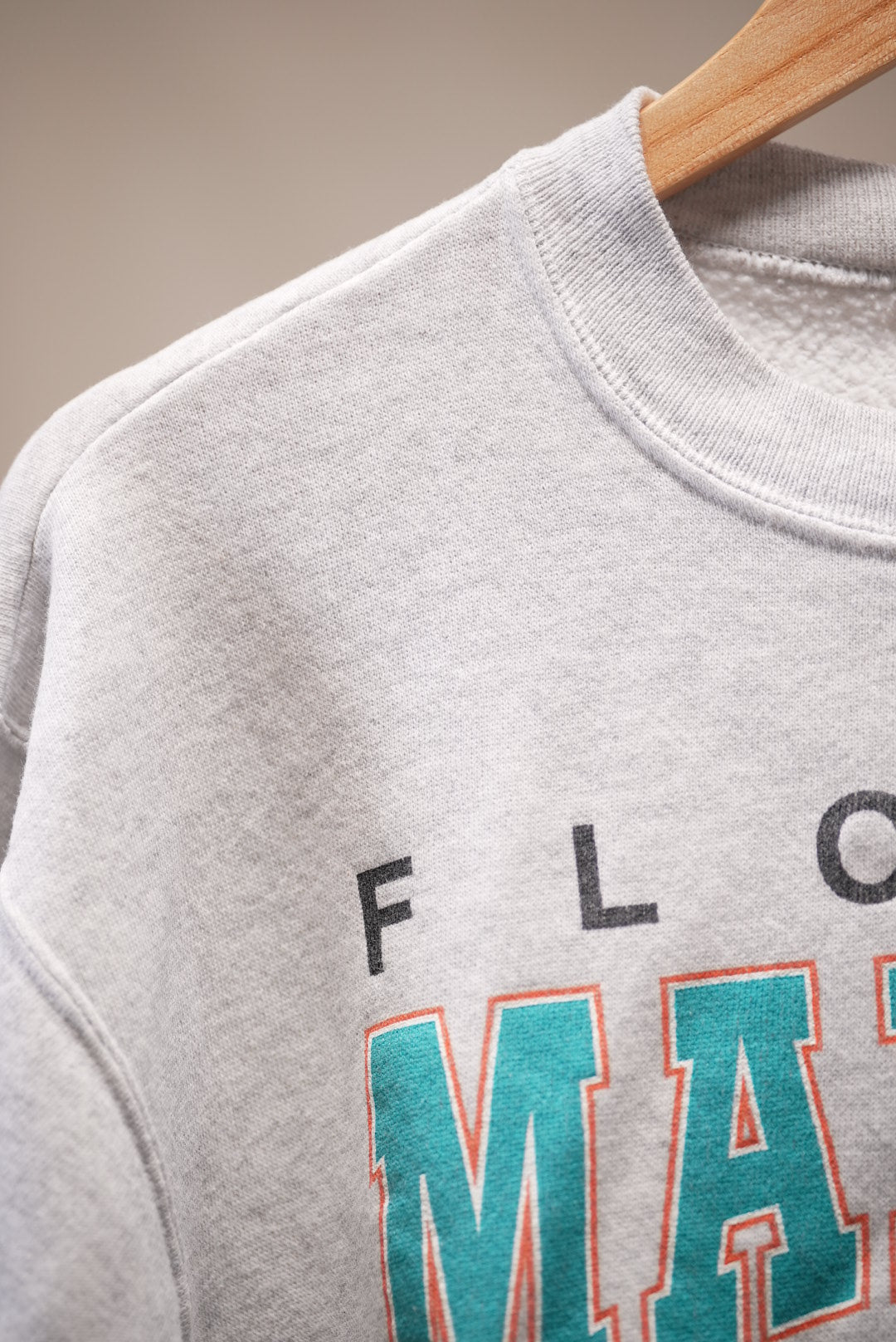 Vintage Marlins Sweatshirt