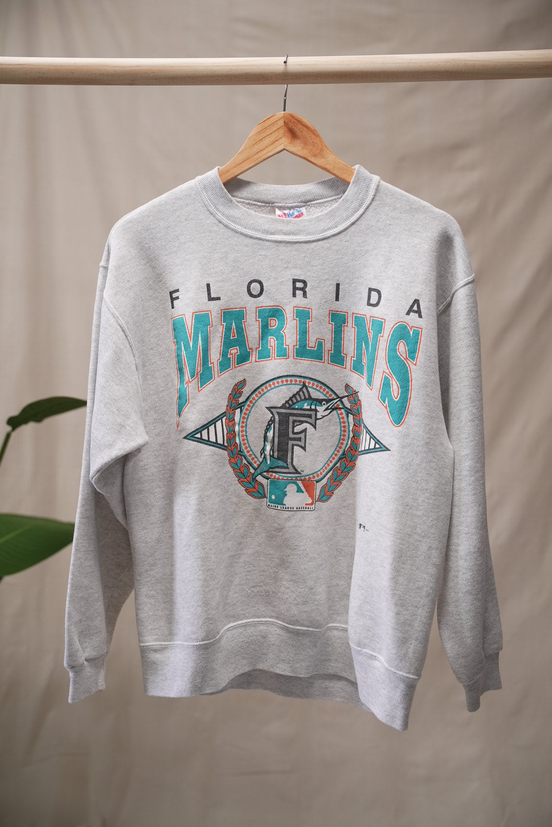 Vintage Marlins Sweatshirt
