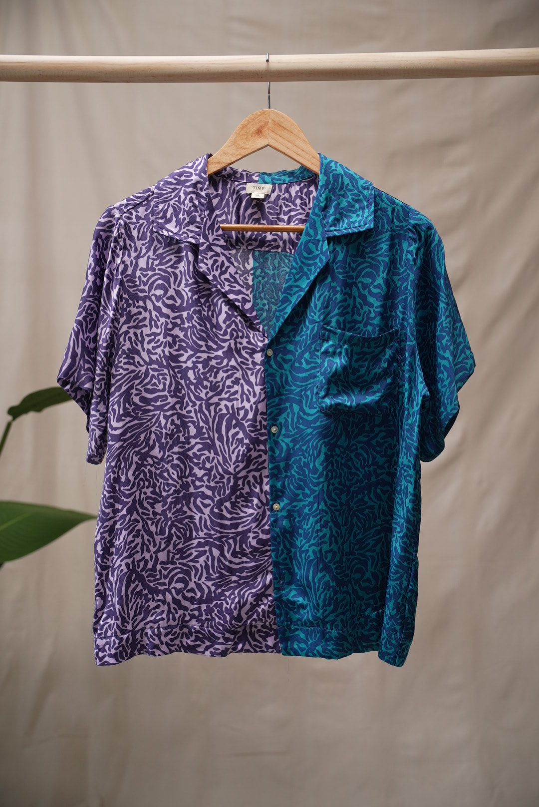 Anthropologie Button Down