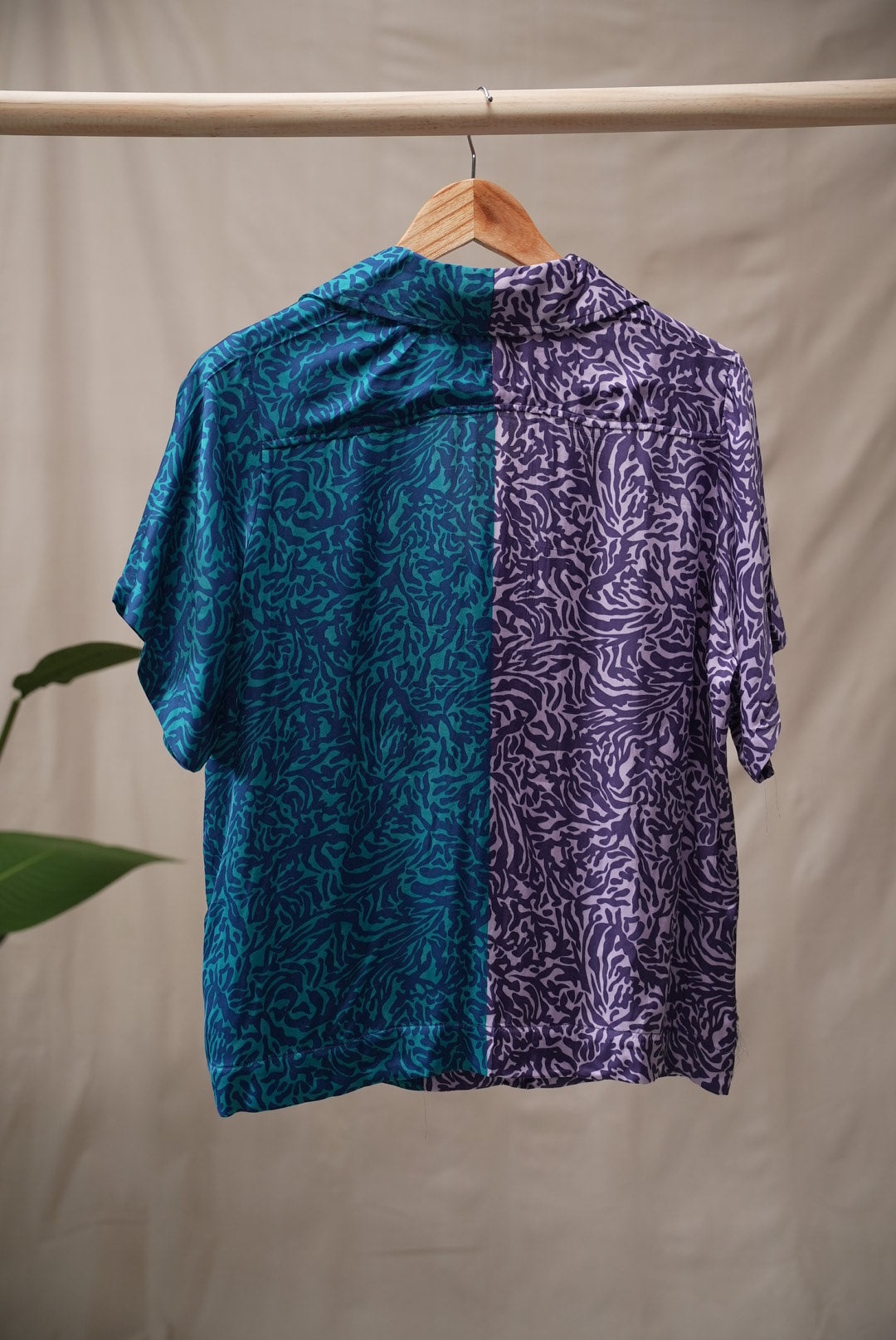 Anthropologie Button Down