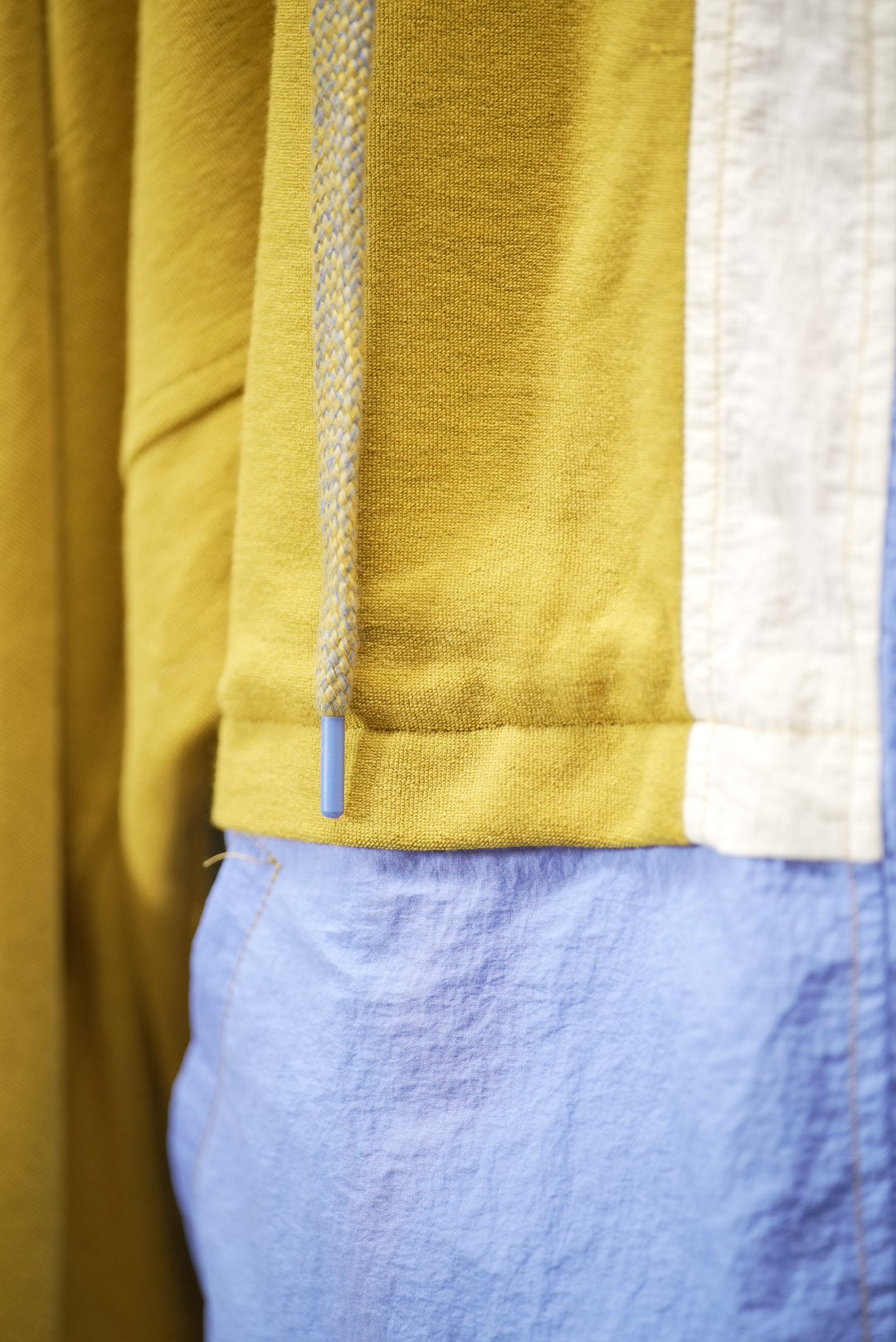 Anthropology Zip Up