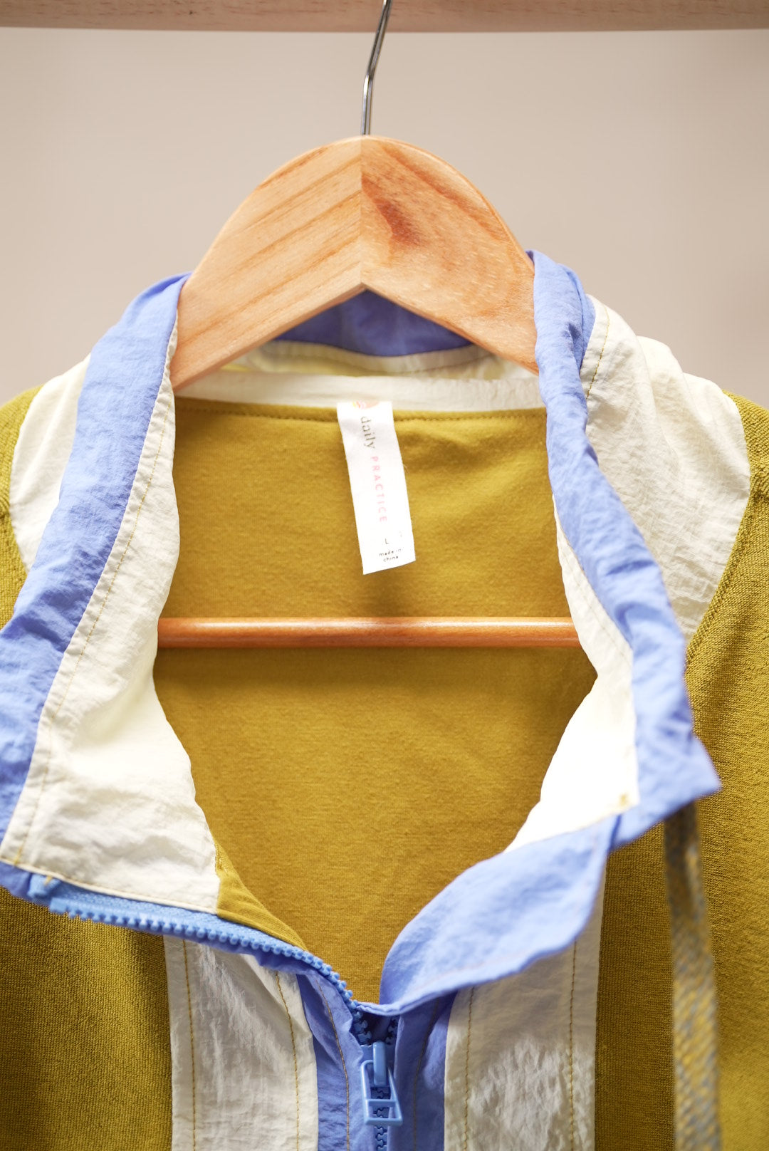 Anthropology Zip Up