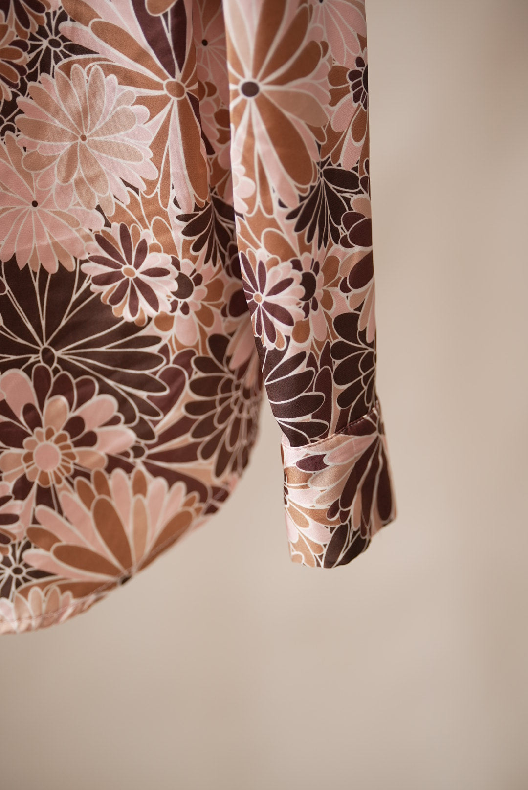 70s Inspired Button Down