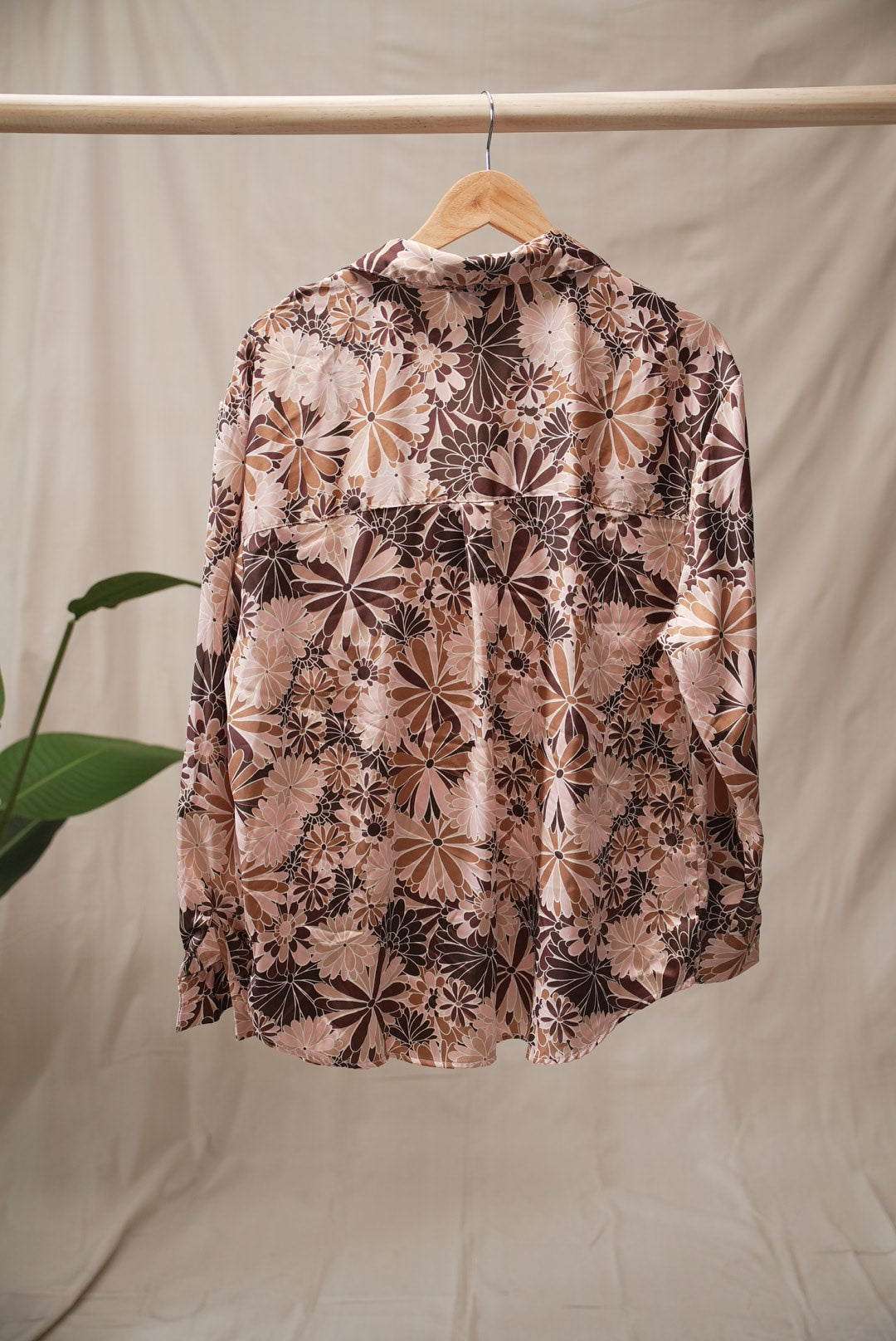 70s Inspired Button Down
