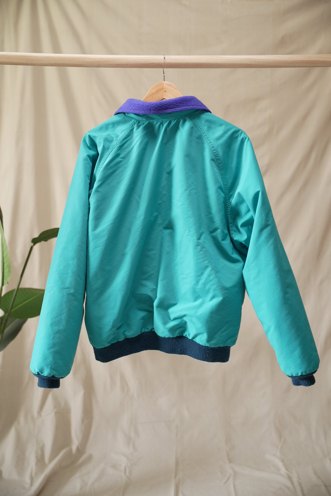 LL Bean Zip Up Jacket