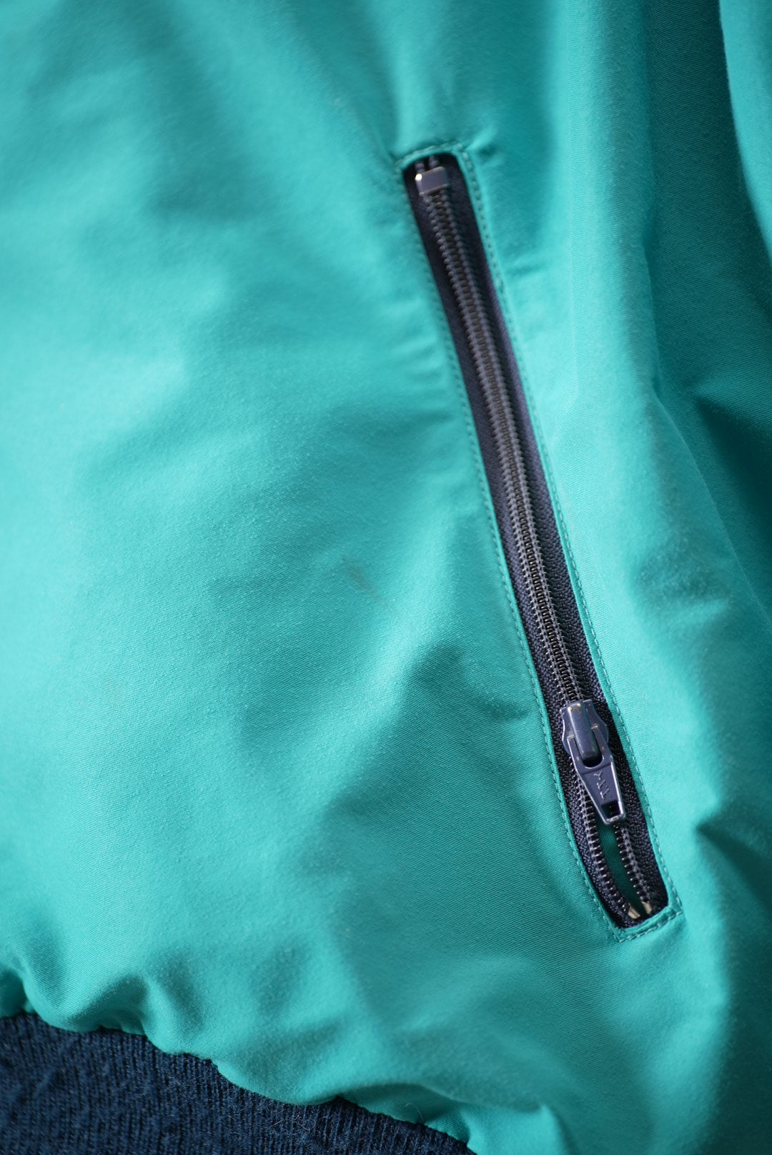 LL Bean Zip Up Jacket