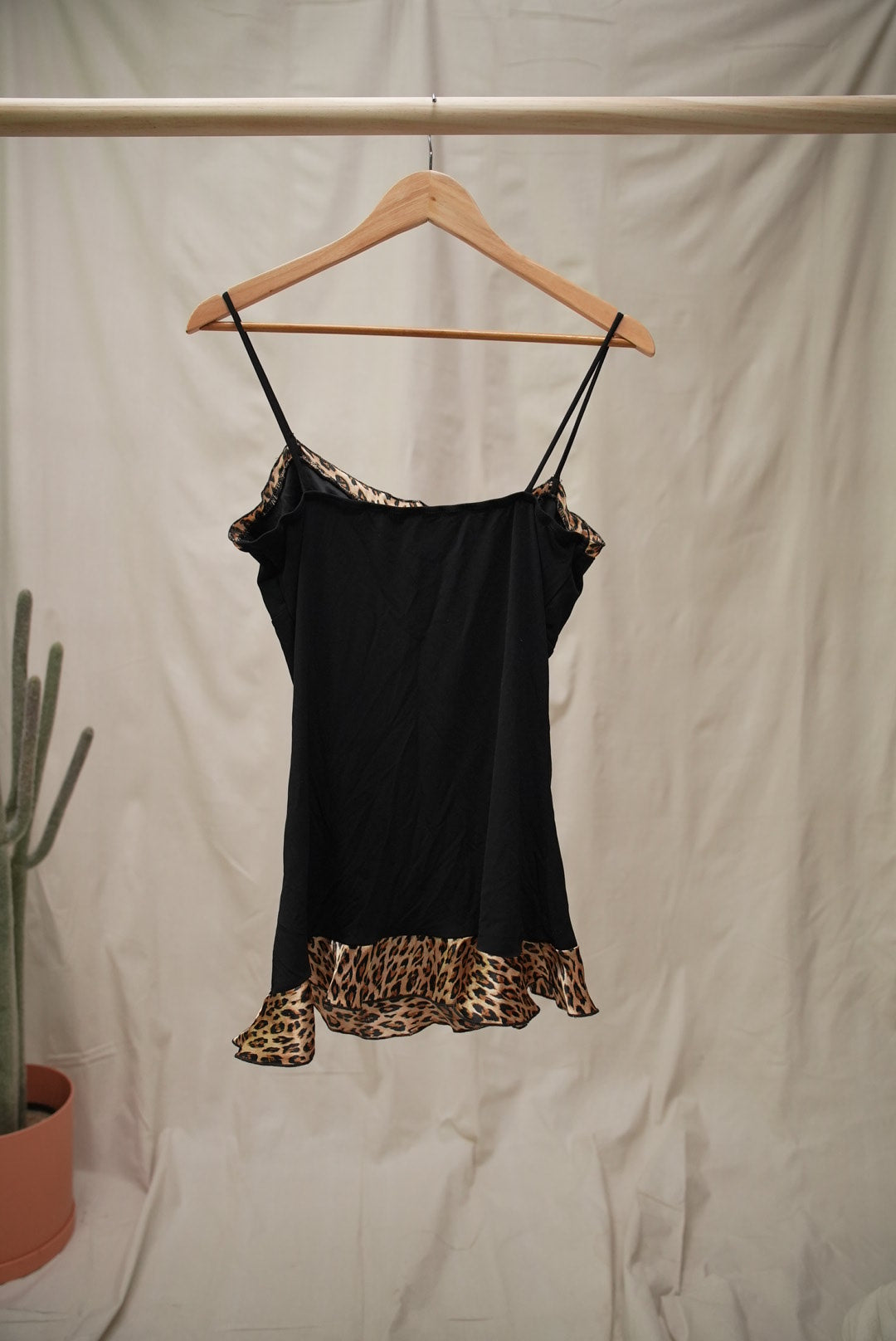Cheetah Print Top