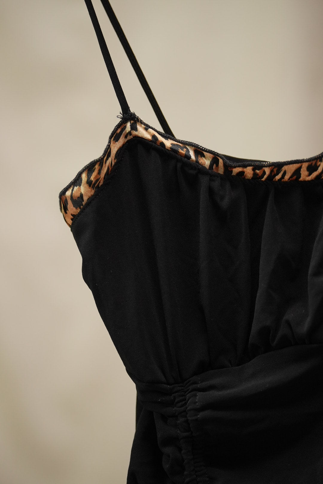 Cheetah Print Top