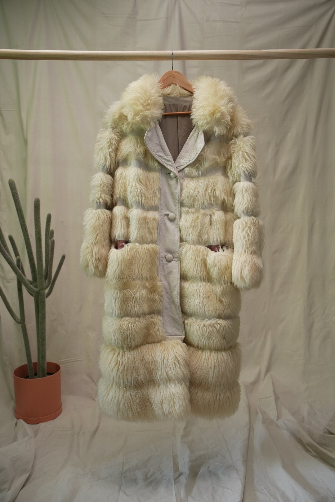 Vintage Fur Coat