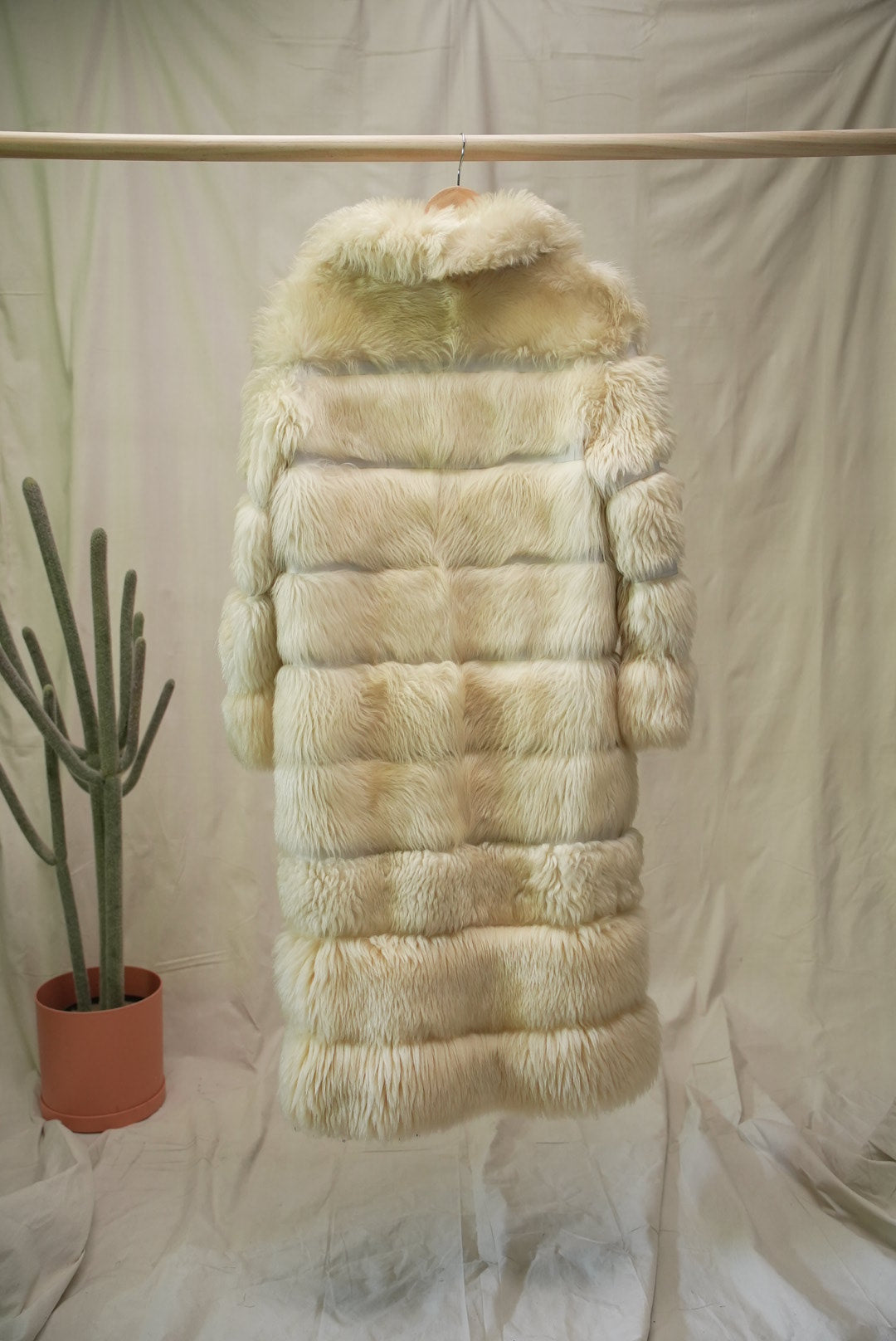 Vintage Fur Coat