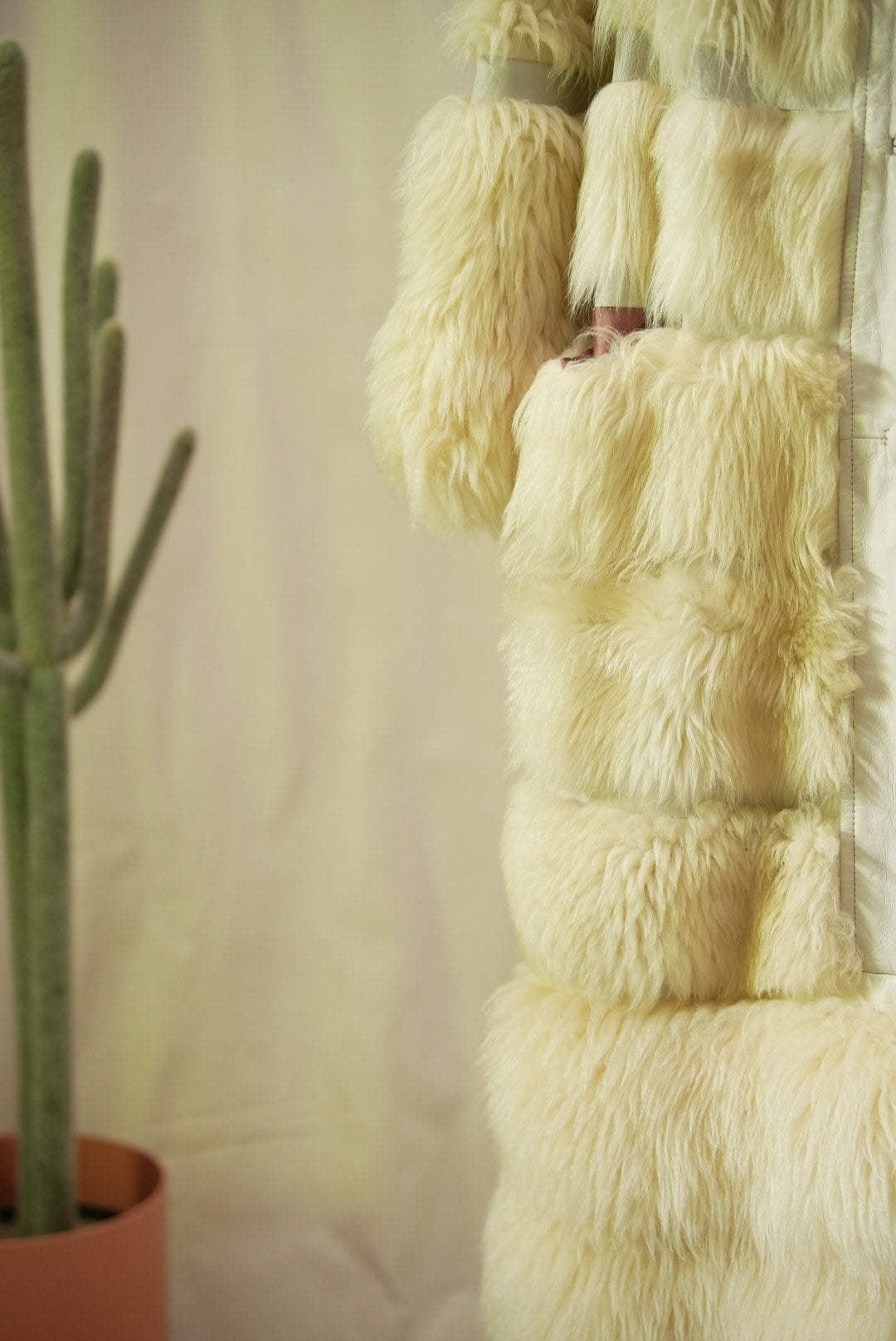 Vintage Fur Coat