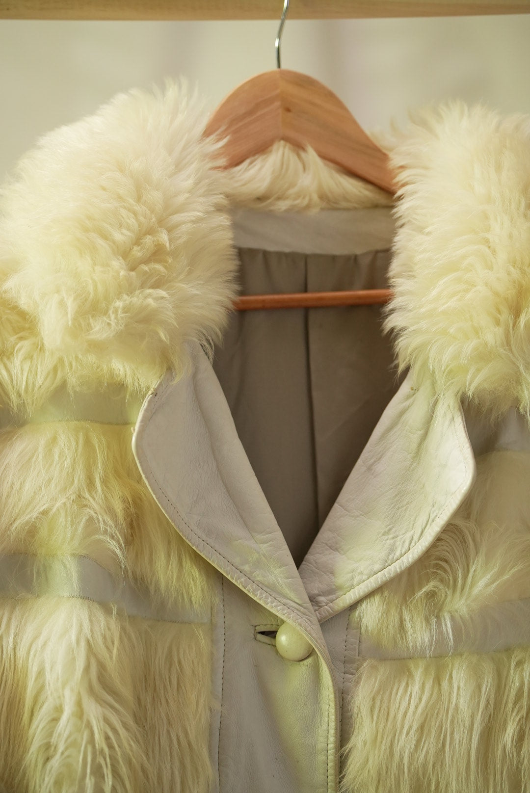Vintage Fur Coat