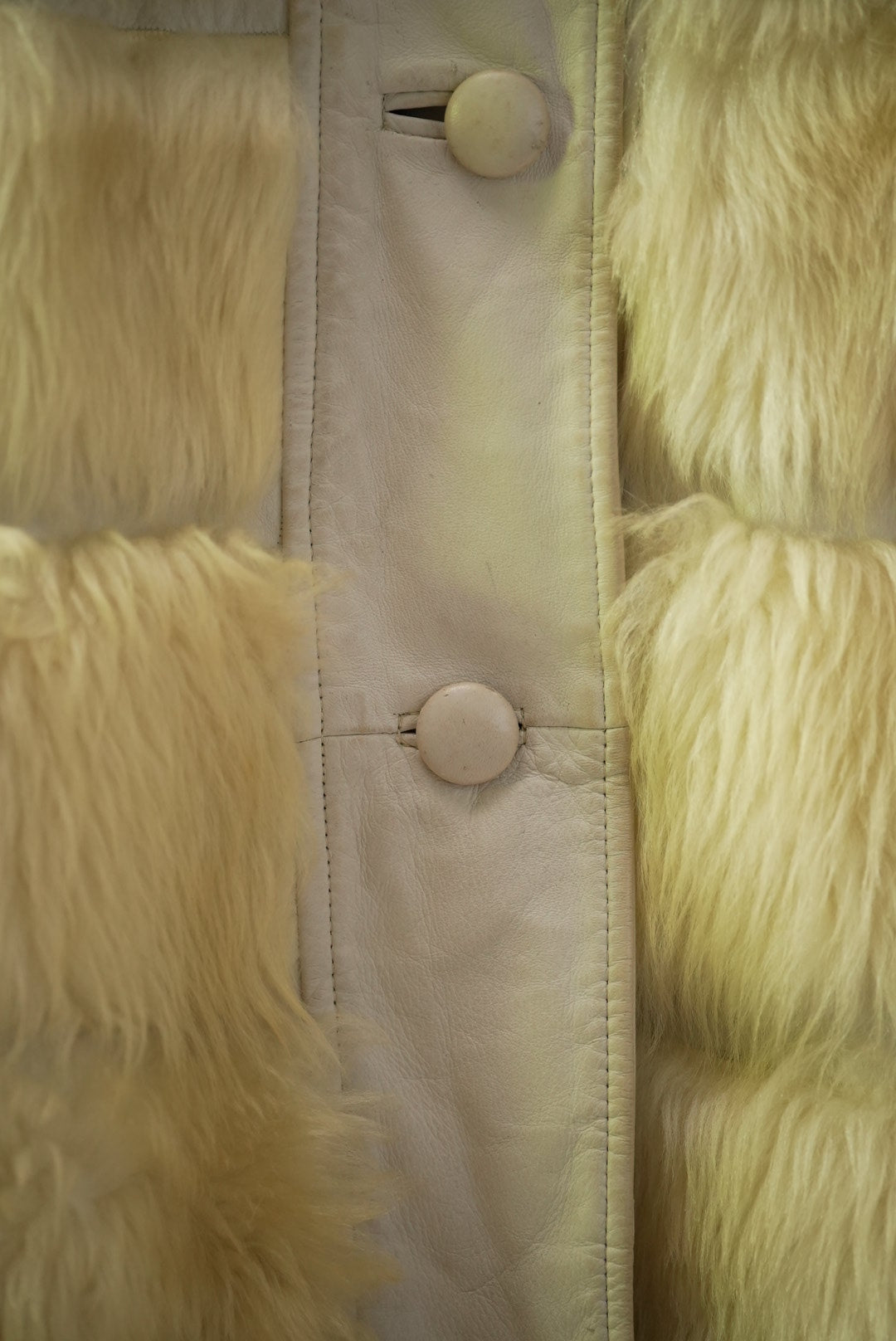 Vintage Fur Coat