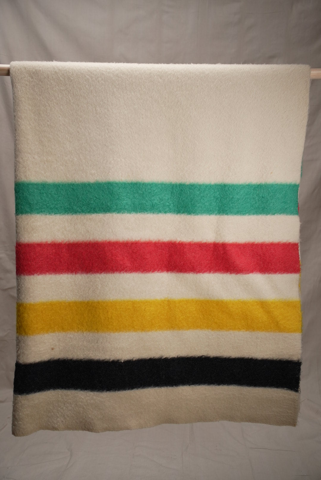 Hudson Bay Point Blanket