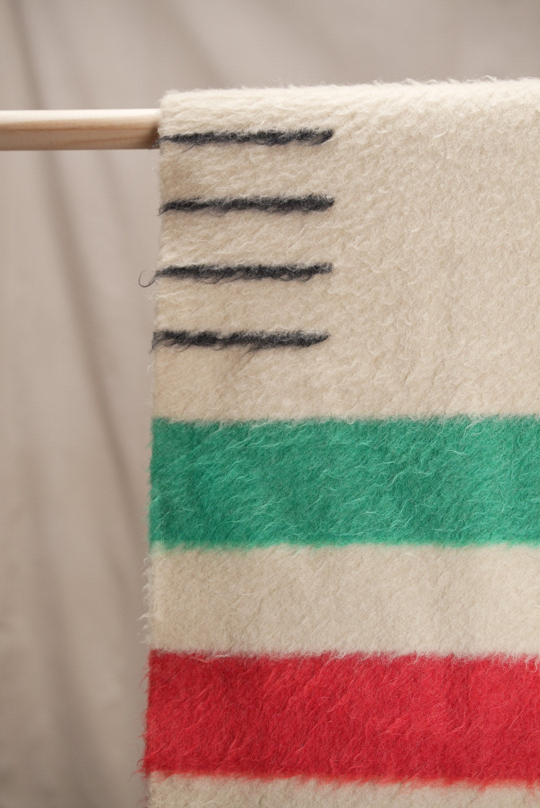 Hudson Bay Point Blanket