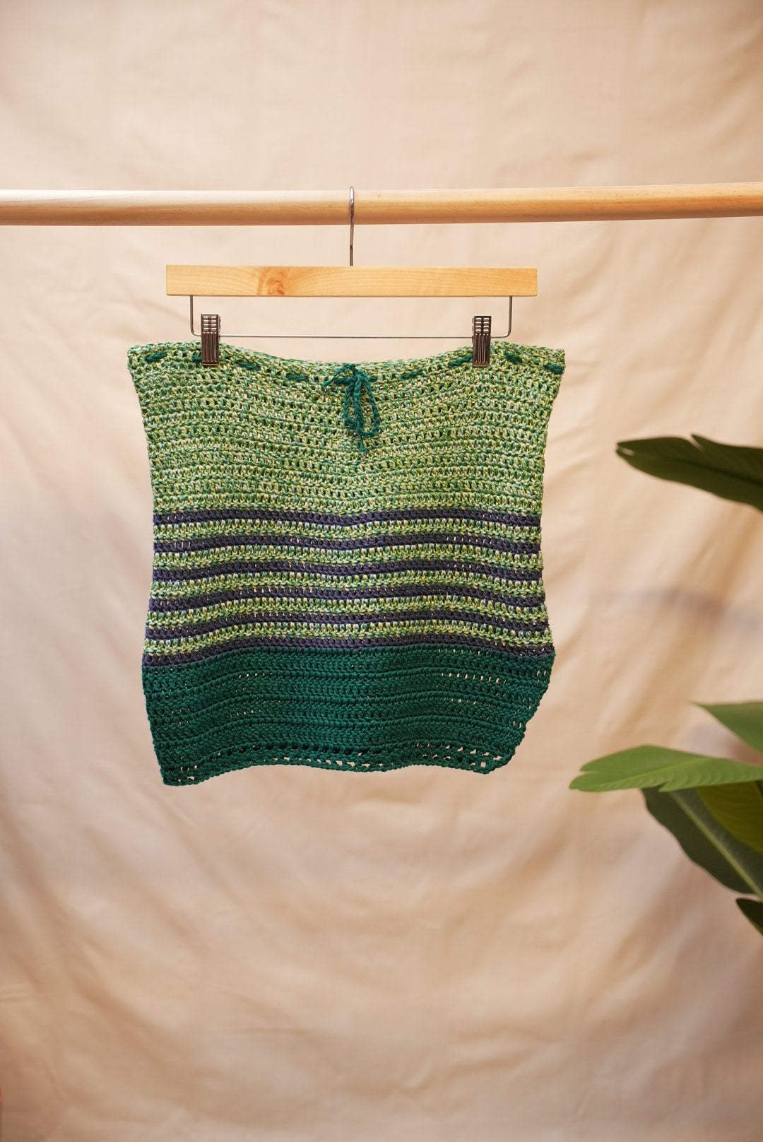 Crochet Skirt