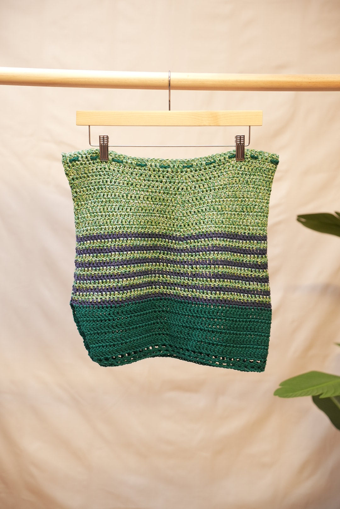 Crochet Skirt