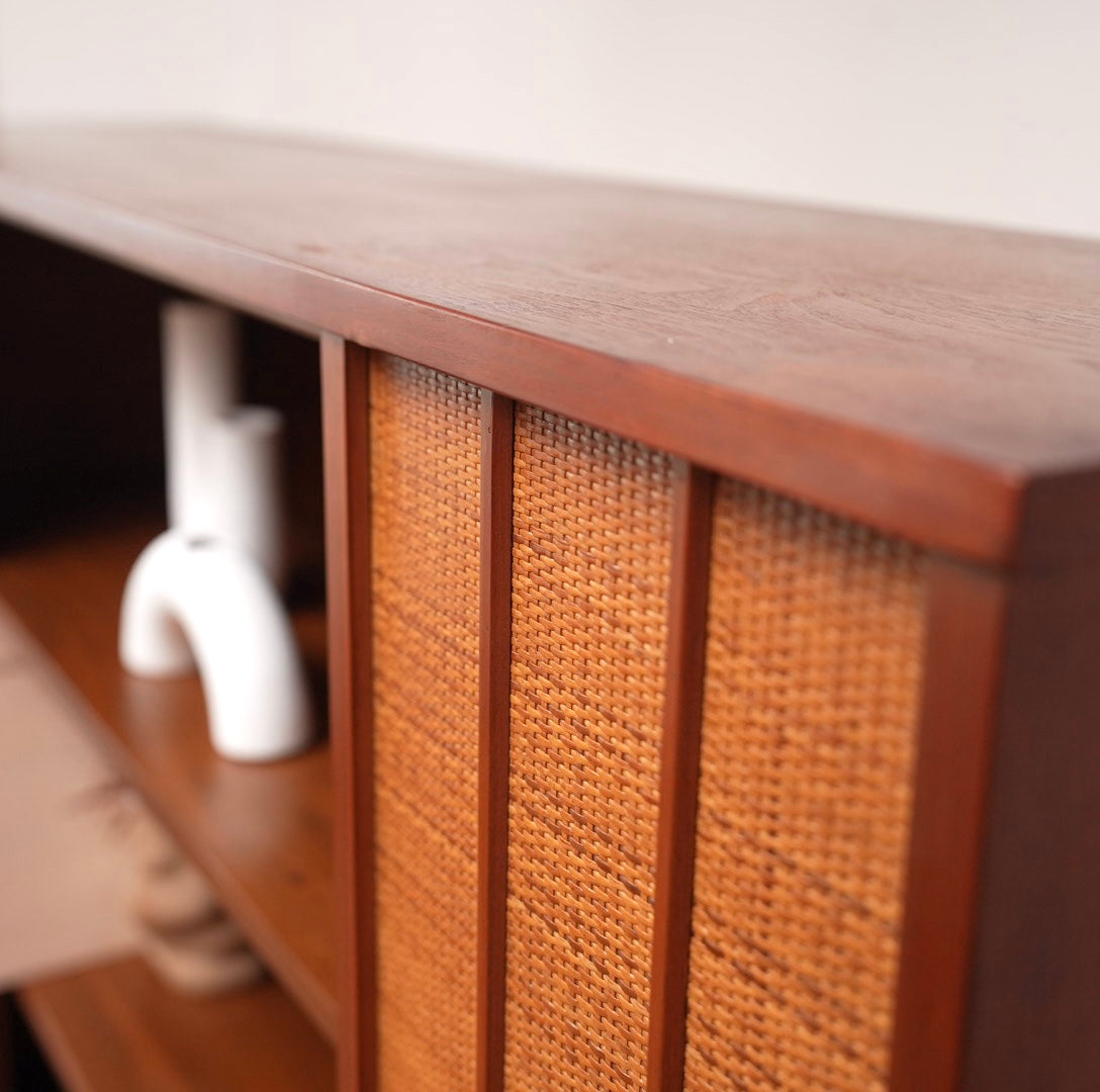 Mid Century Cabinet