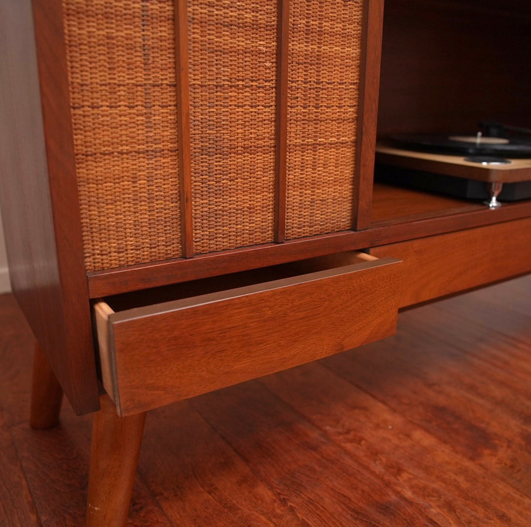 Mid Century Cabinet