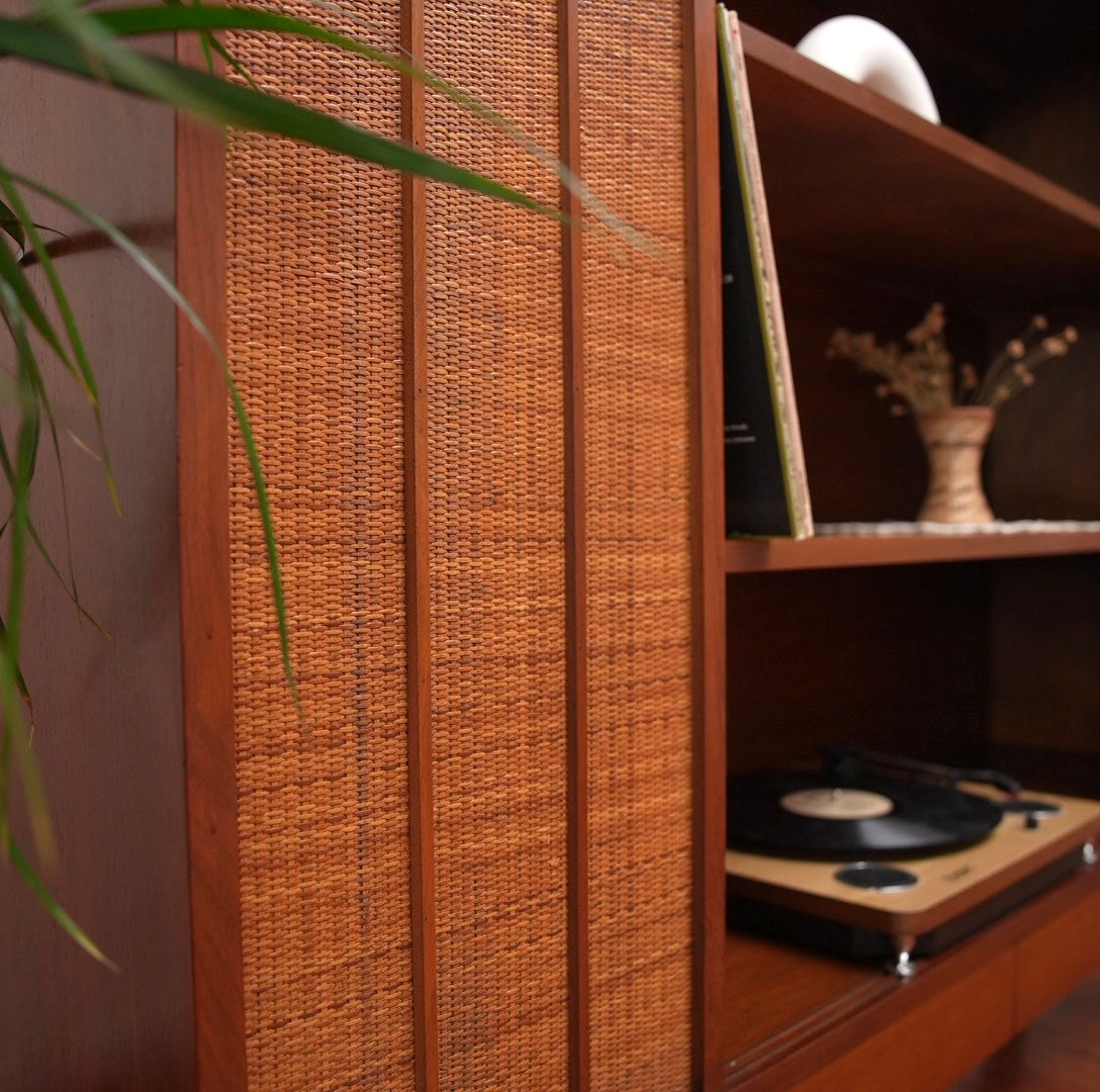 Mid Century Cabinet