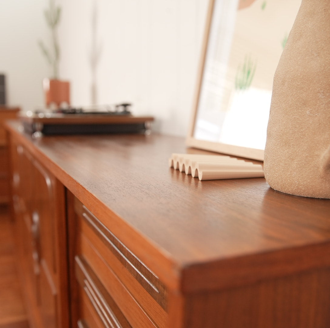 Mid Century Credenza