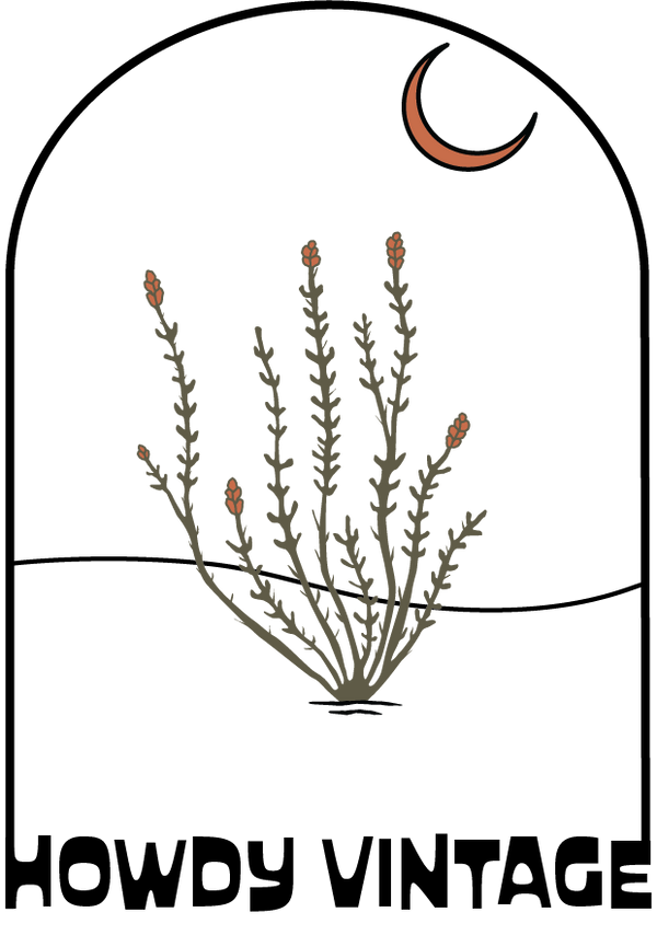Howdy Vintage