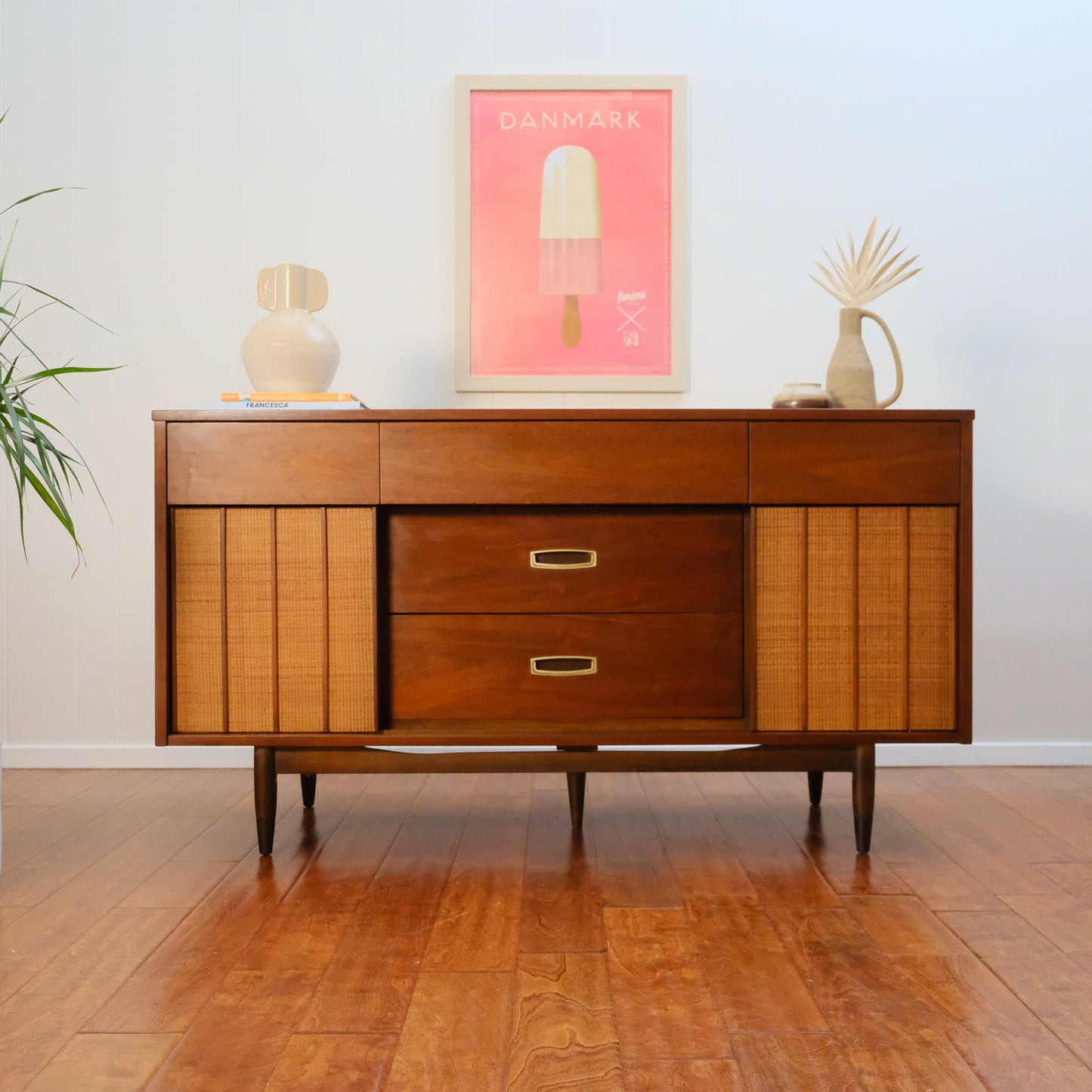 Mainline by Hooker Credenza