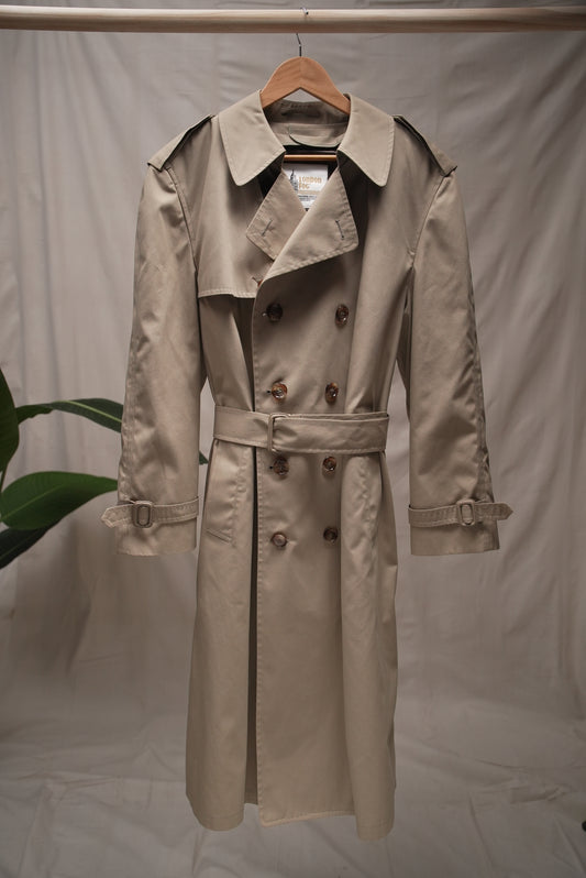 London Fog Trench