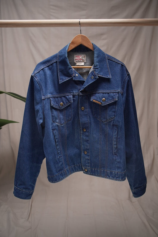 Saddle King Denim Jacket