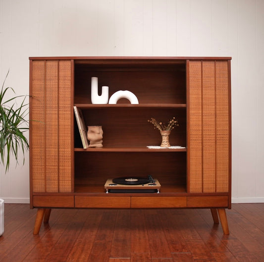 Mid Century Cabinet